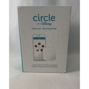 Circle with Disney 1st generation internet/network safety parental control